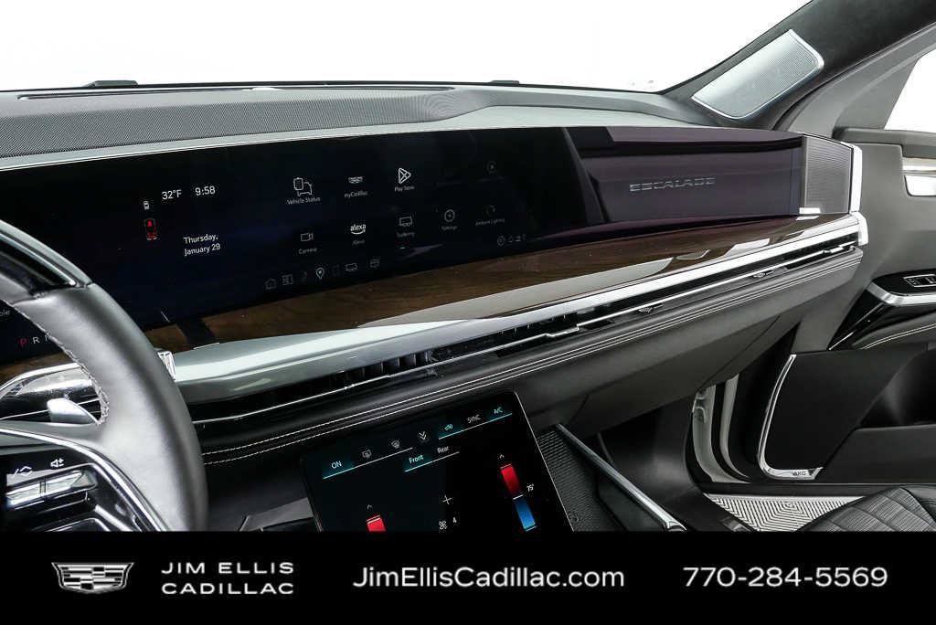 Certified 2025 Cadillac Escalade ESV Sport Platinum AWD/4WD image 13