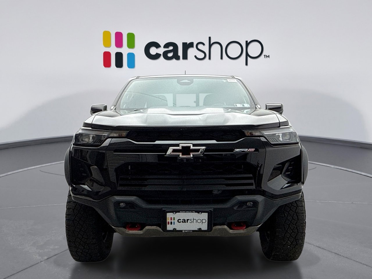 Used 2024 Chevrolet Colorado ZR2 w/ ZR2 Convenience Package III image 8