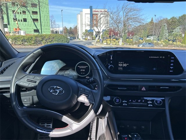 Used 2023 Hyundai Sonata N Line image 9