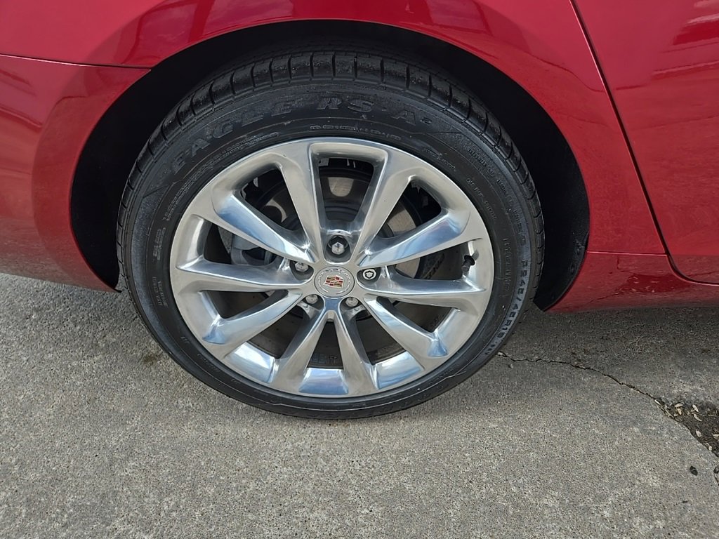 Used 2013 Cadillac XTS Luxury w/ Driver Awareness Package image 24