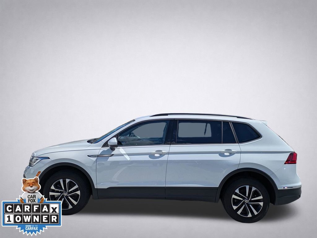 Used 2023 Volkswagen Tiguan S w/ Driver Assistance Package AWD/4WD image 7