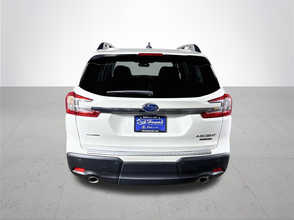 New 2027 Subaru Ascent Limited AWD/4WD image 7