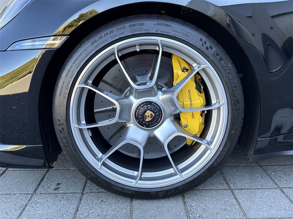 Used 2024 Porsche 911 Turbo S image 10