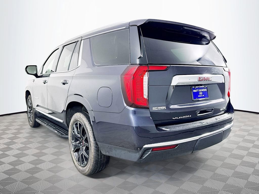 Used 2023 GMC Yukon SLT image 7
