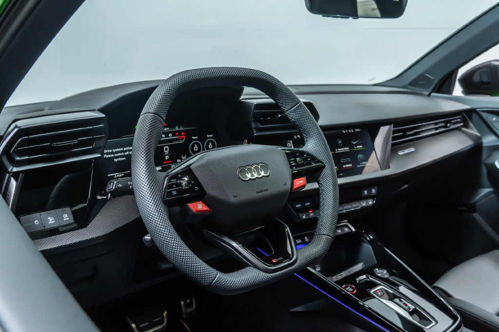 New 2026 Audi RS 3 AWD/4WD image 4
