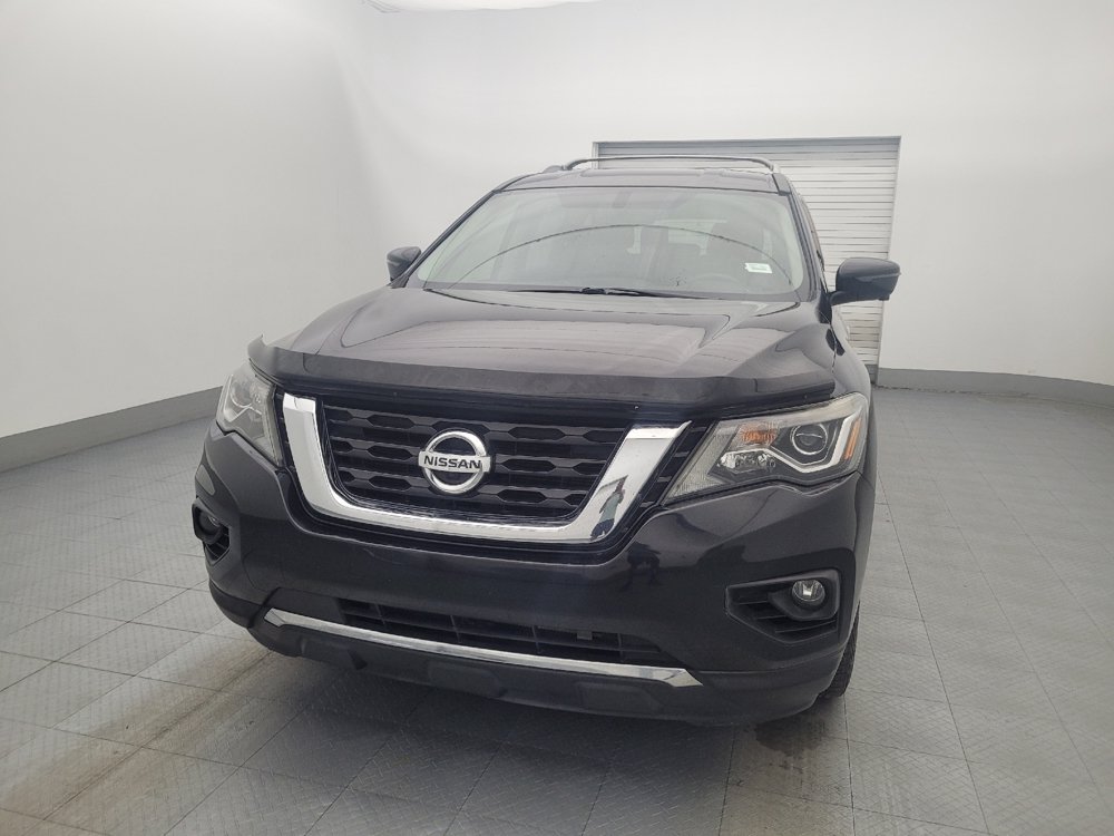 Used 2019 Nissan Pathfinder SL w/ Cargo Package FWD image 15