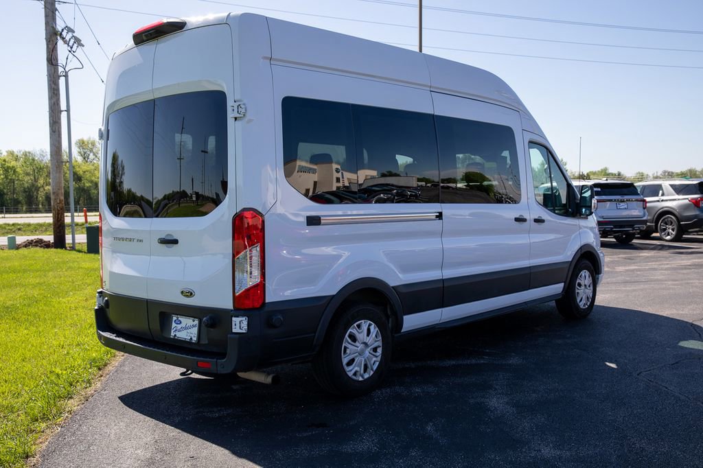 Used 2016 Ford Transit 350 XL image 13