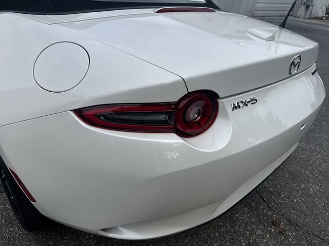 Used 2024 MAZDA MX-5 Miata Grand Touring RWD image 30