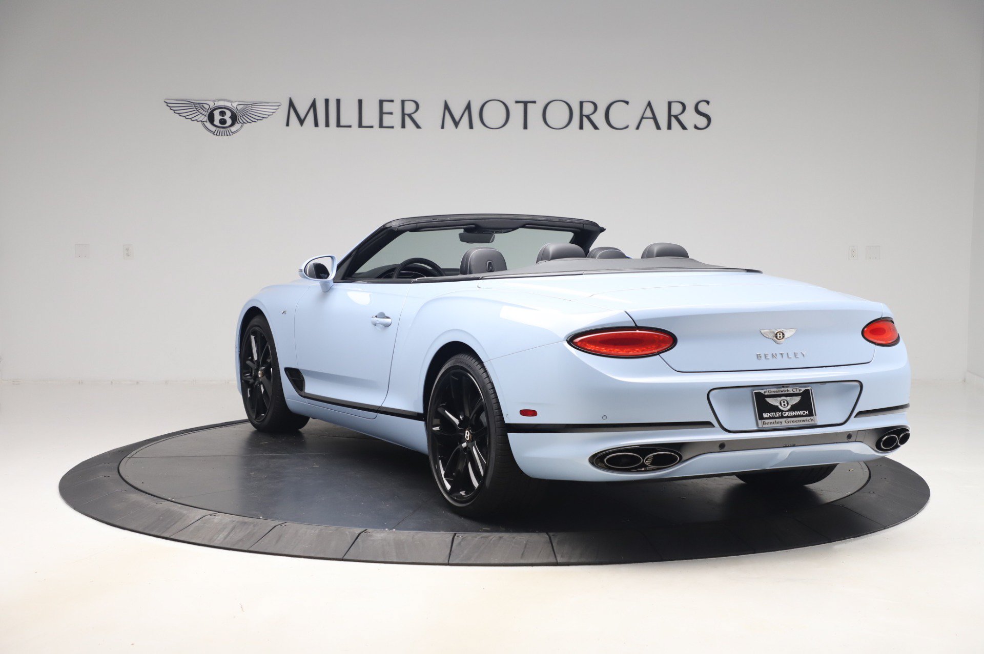 Certified 2020 Bentley Continental GT AWD/4WD image 5