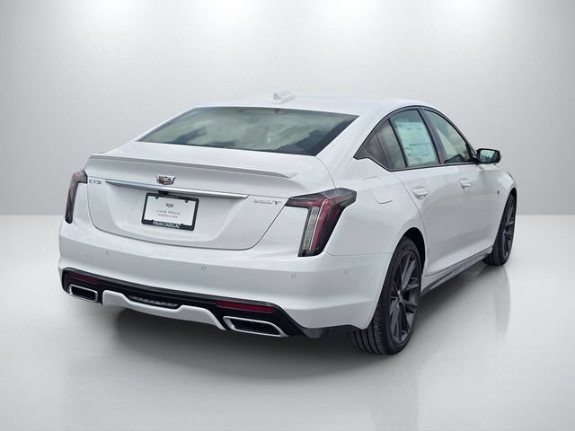 New 2026 Cadillac CT5 Sport RWD image 5