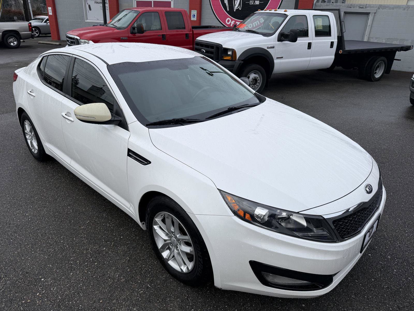 Used 2013 Kia Optima LX image 5
