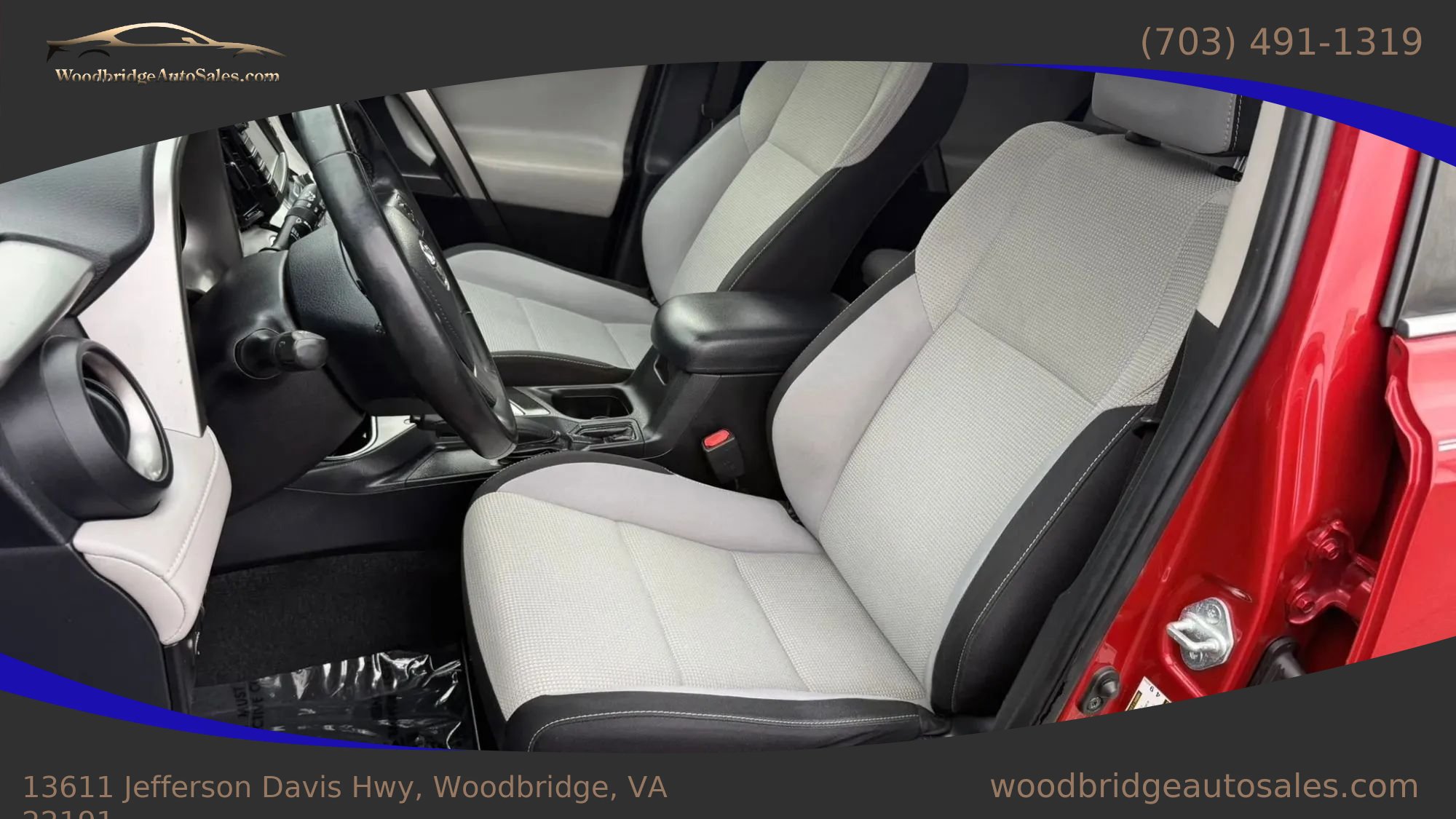 Used 2017 Toyota RAV4 XLE FWD image 11