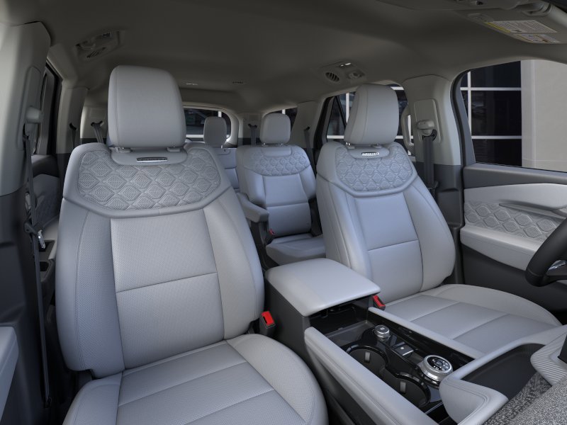 New 2026 Ford Explorer Platinum AWD/4WD image 10