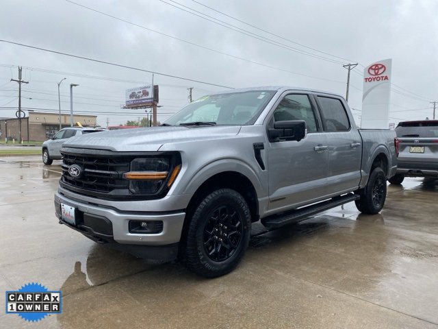 Used 2024 Ford F150 XLT w/ Equipment Group 302A MID