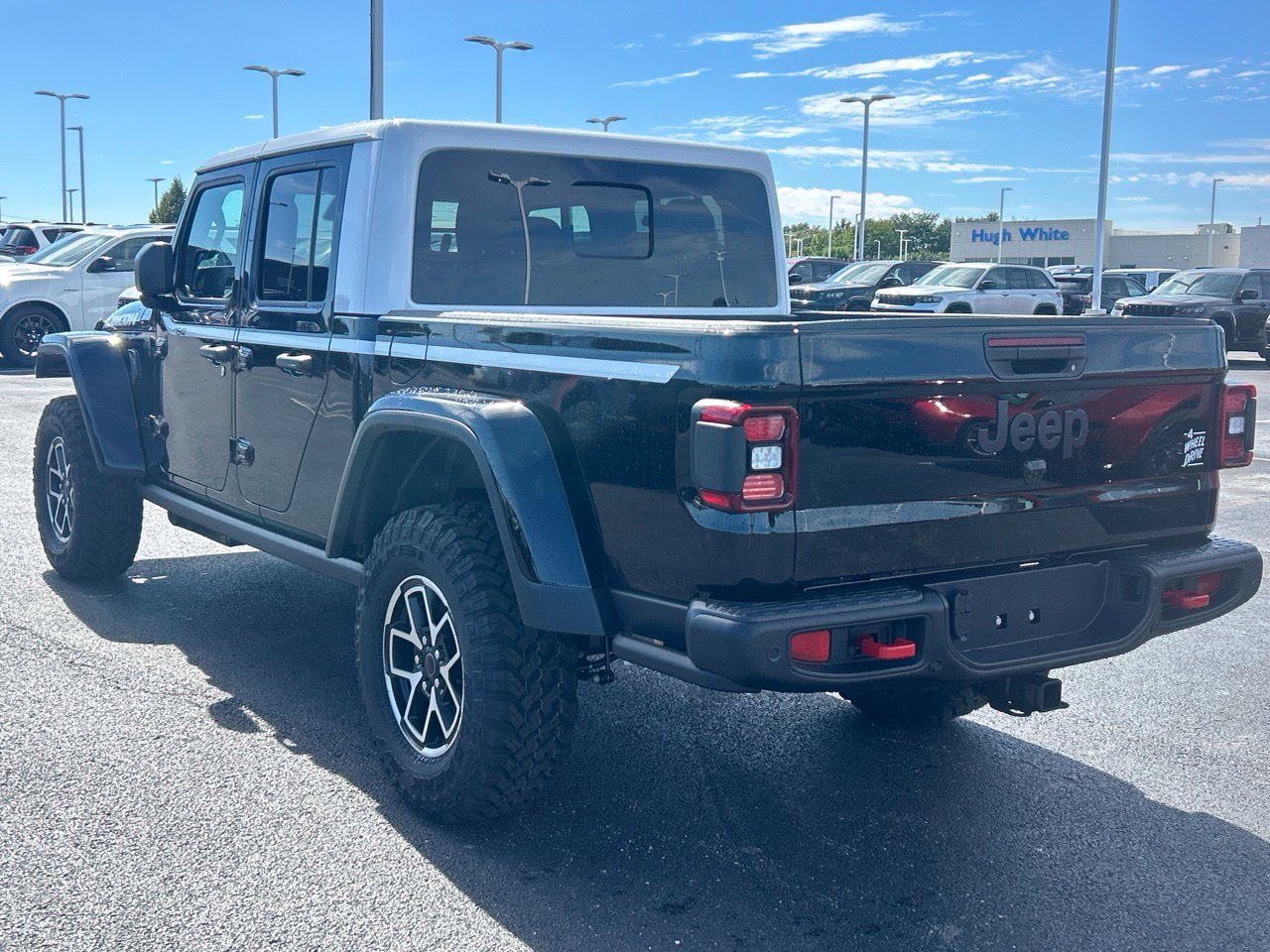 New 2027 Jeep Gladiator Rubicon AWD/4WD image 5