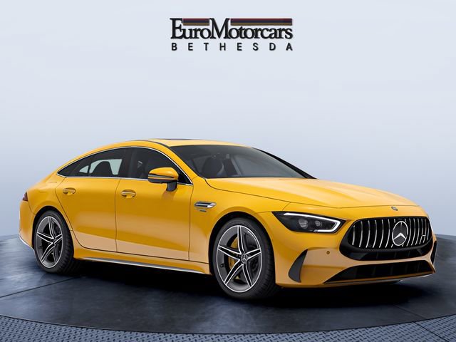 New 2026 Mercedes-Benz AMG GT 63 S image 16