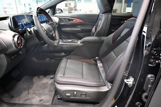 New 2025 Chevrolet Equinox EV RS image 9