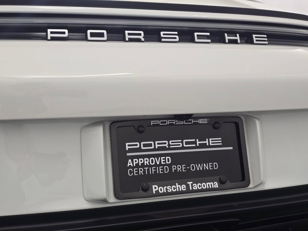 Certified 2024 Porsche 911 GT3 RS RWD image 34