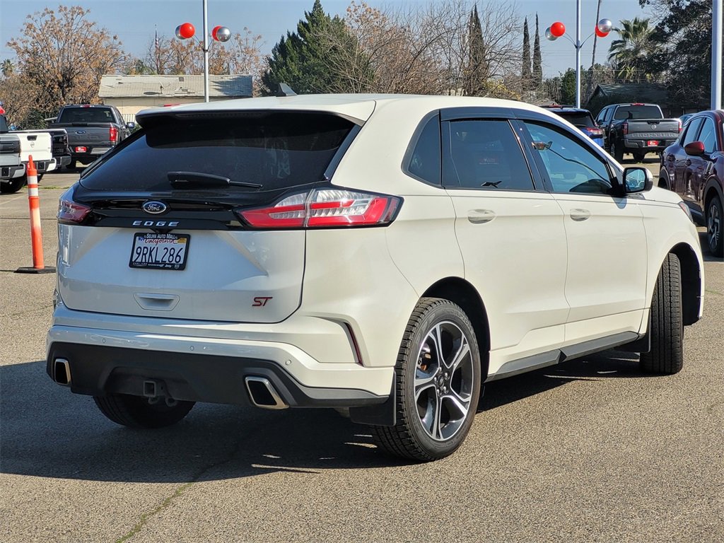 Used 2022 Ford Edge ST image 5
