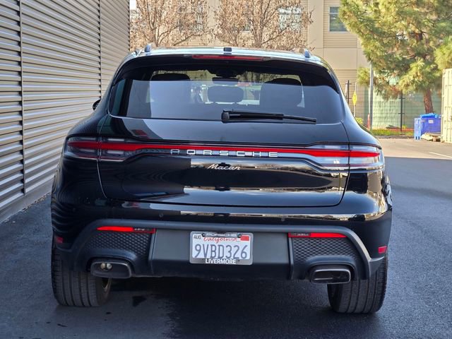 Used 2025 Porsche Macan image 6