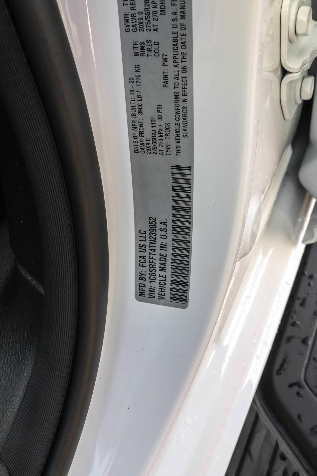 New 2026 RAM 1500 Big Horn image 5