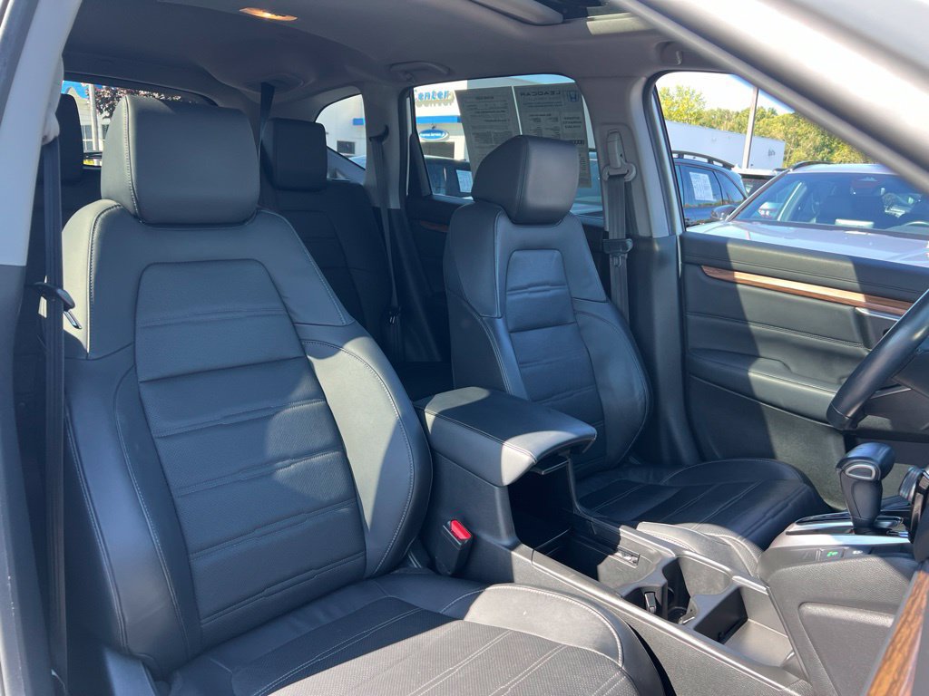 Used 2021 Honda CR-V EX-L image 28