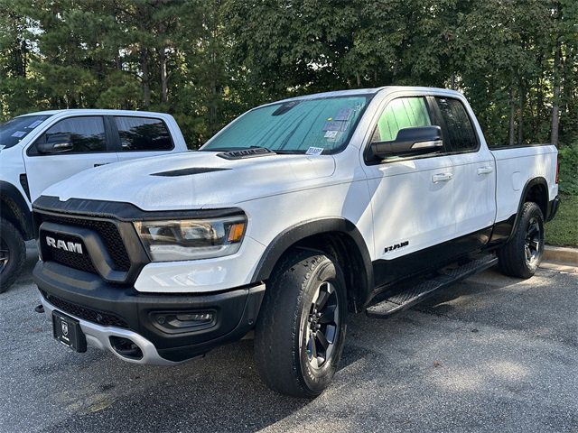 Used 2019 RAM 1500 Rebel w/ Rebel Level 2 Equipment Group