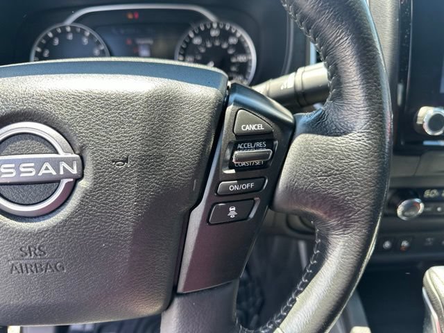 Used 2023 Nissan Frontier SV w/ SV Convenience Package AWD/4WD image 14