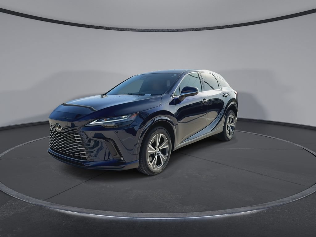Used 2025 Lexus RX 350 FWD w/ Technology Package image 4