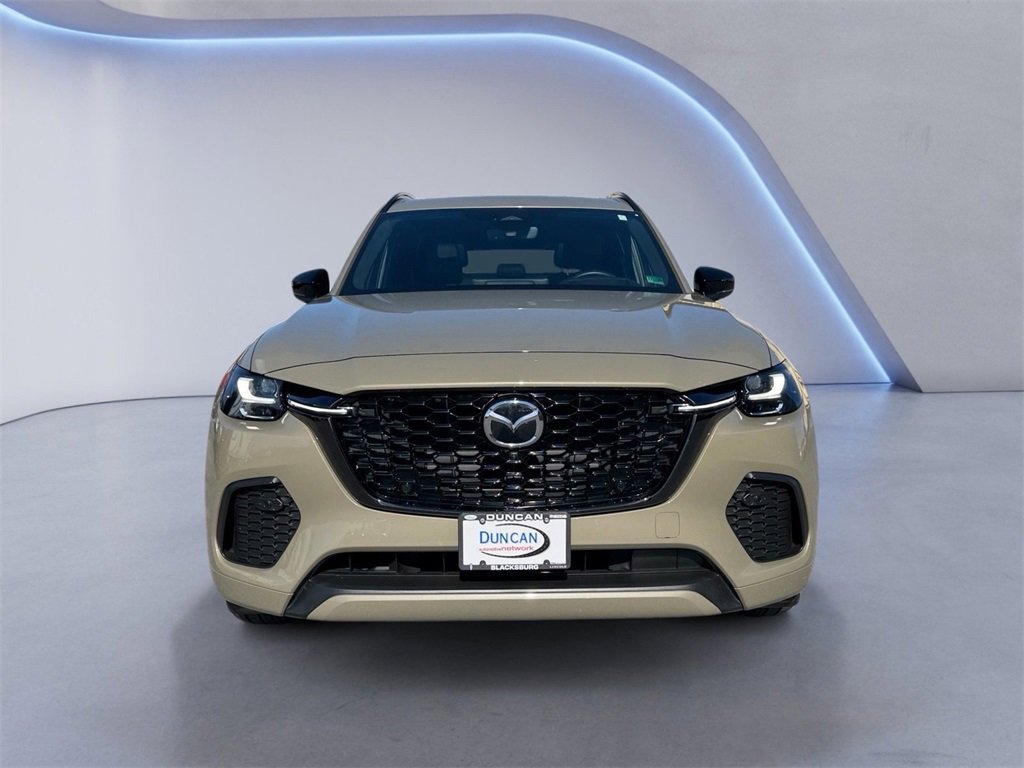 Certified 2025 MAZDA CX-70 3.3 Turbo S w/ Premium Package image 8