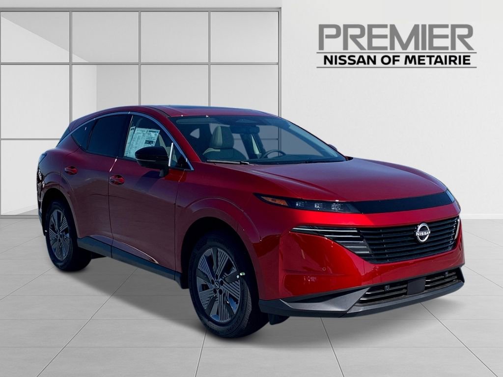 New 2025 Nissan Murano SL w/ Cargo Package image 2