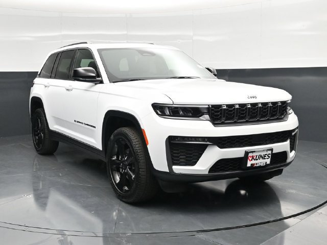 New 2027 Jeep Grand Cherokee Limited w/ Limited Altitude Package AWD/4WD image 4