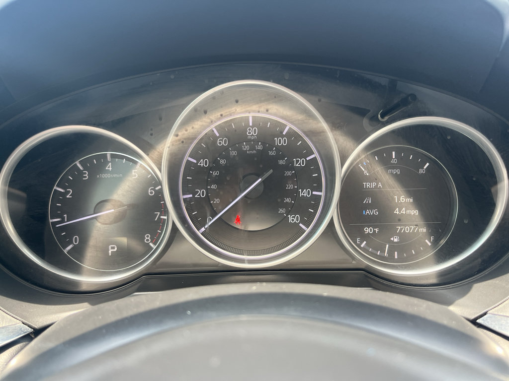 Used 2020 MAZDA MAZDA6 Touring FWD image 12