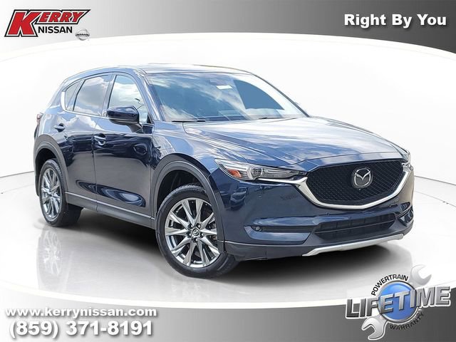 Used 2019 MAZDA CX-5 Signature AWD/4WD image 1