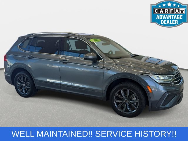 Used 2023 Volkswagen Tiguan SE FWD image 4