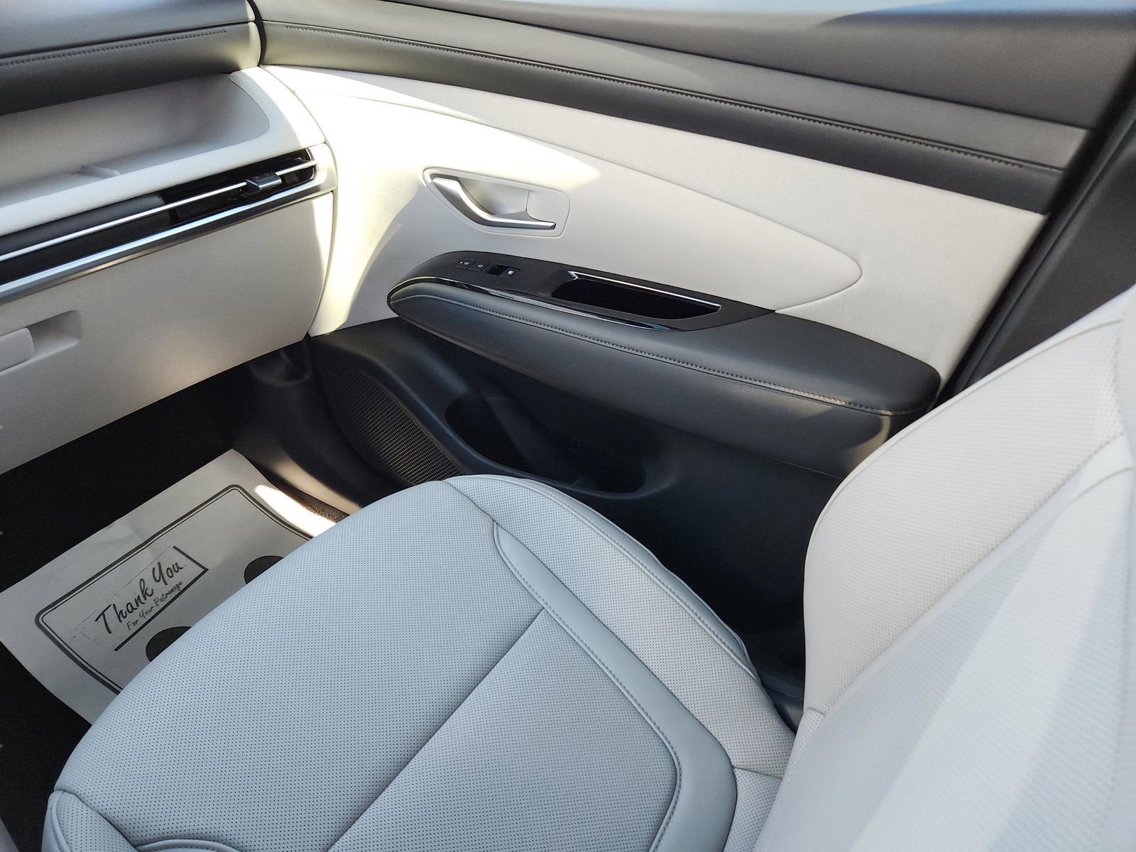 New 2026 Hyundai Tucson Limited image 15