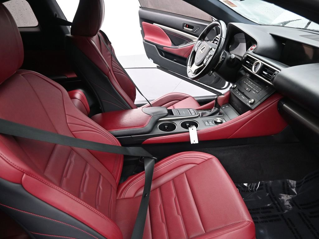 Used 2017 Lexus RC 350 F Sport image 18