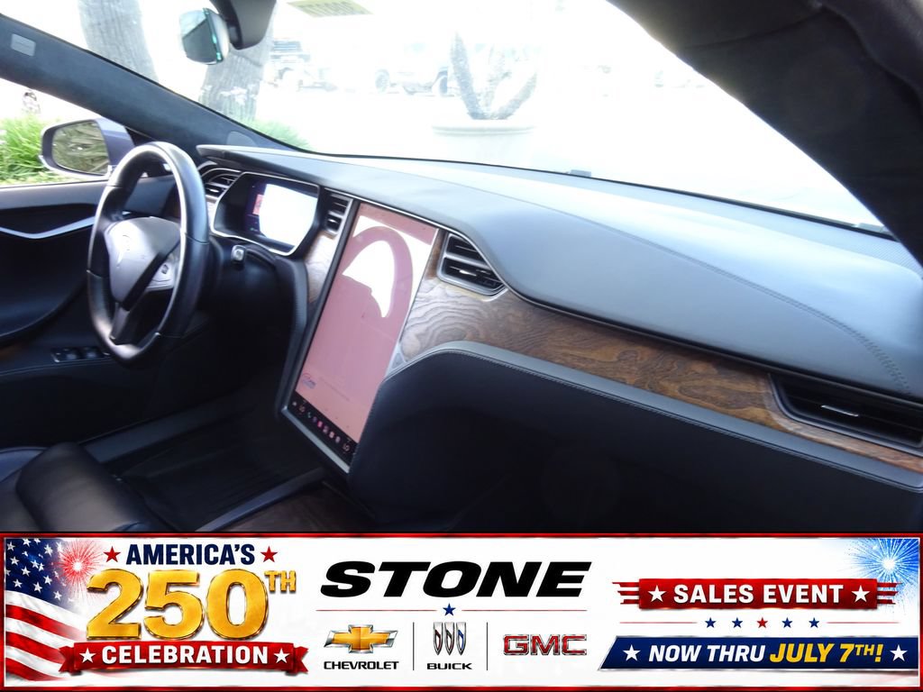 Used 2020 Tesla Model S Long Range Plus AWD/4WD image 14