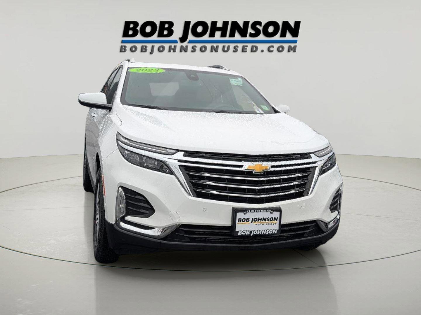 Used 2023 Chevrolet Equinox Premier image 1
