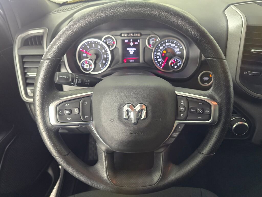 New 2025 RAM 1500 Tradesman image 19