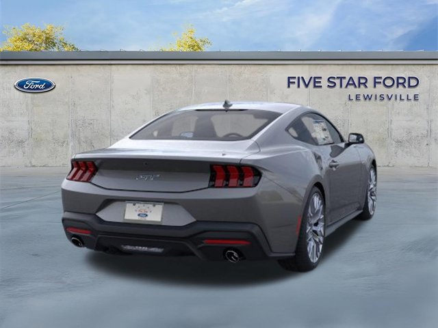 New 2026 Ford Mustang GT Premium RWD image 8