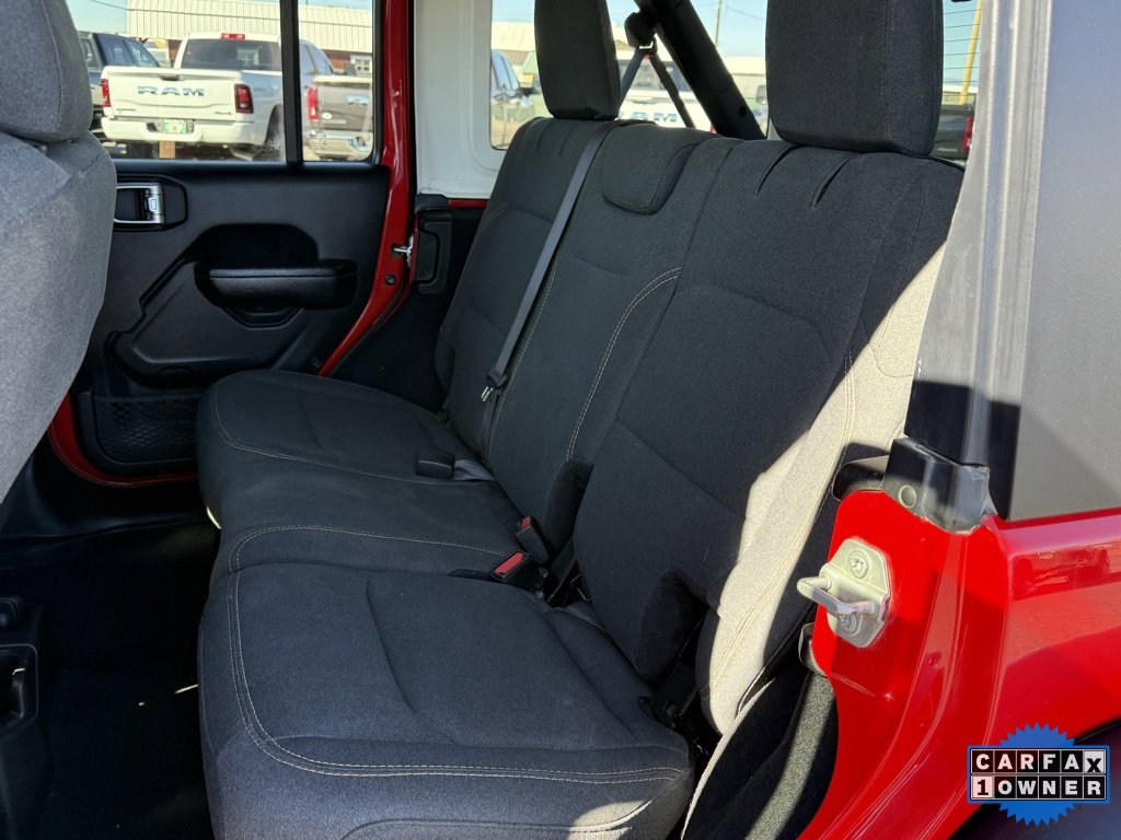 Used 2024 Jeep Wrangler Willys image 19
