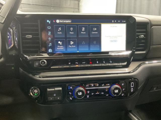 New 2026 Chevrolet Silverado 2500 ZR2 w/ LPO, Dark Essentials Package AWD/4WD image 26