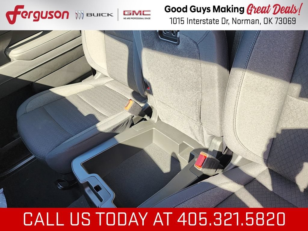 New 2026 GMC Sierra 1500 Elevation AWD/4WD image 33