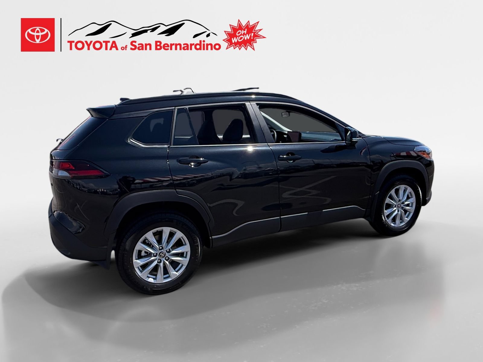 New 2026 Toyota Corolla Cross LE FWD image 5