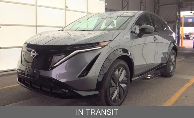 Used 2024 Nissan Ariya AWD image 1