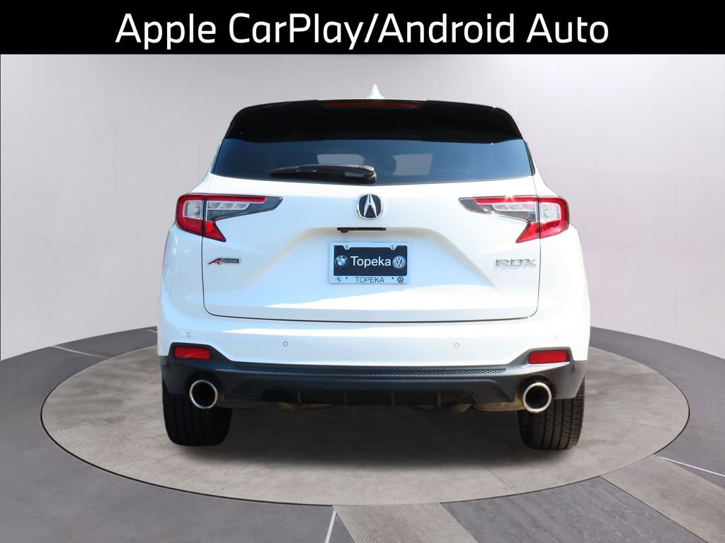 Used 2022 Acura RDX A-Spec image 8