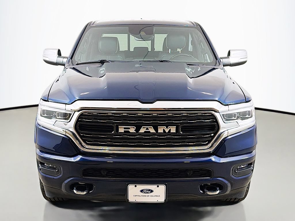 Used 2022 RAM 1500 Limited w/ Body-Colour Bumper Group AWD/4WD image 14