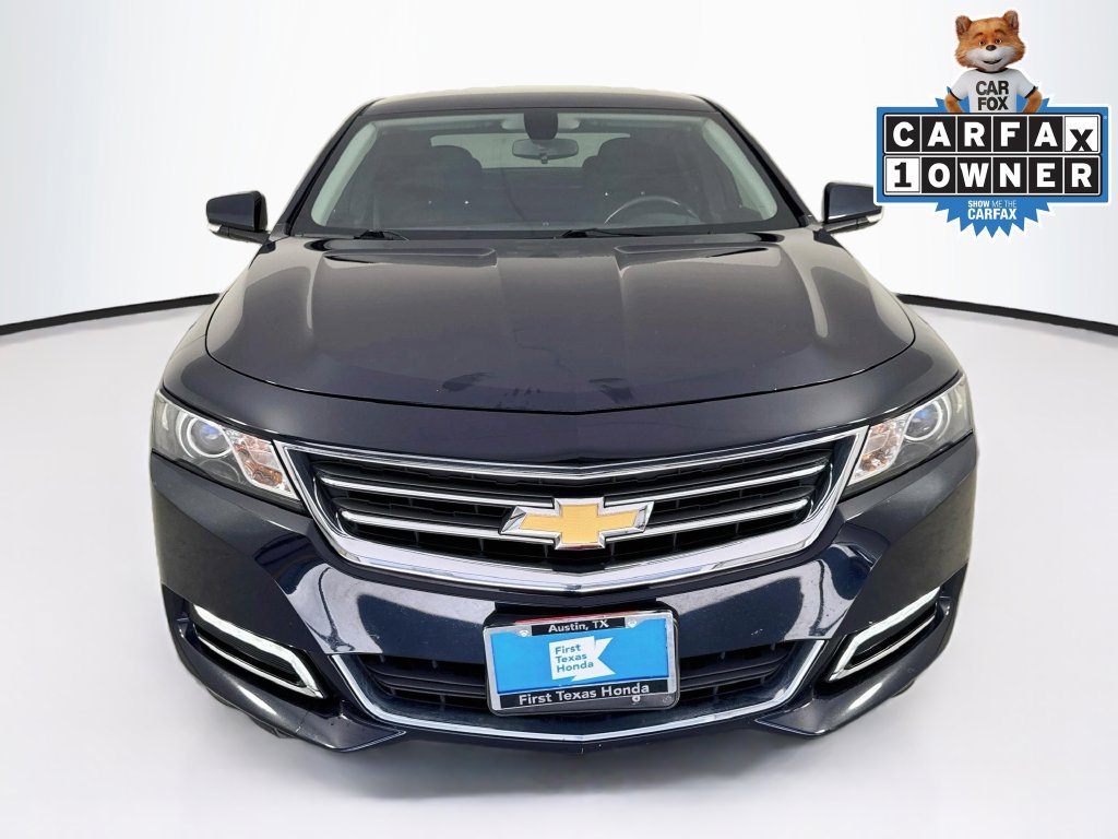Used 2018 Chevrolet Impala LT FWD image 2