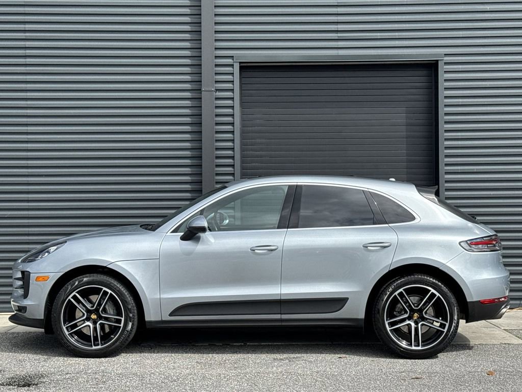 Used 2020 Porsche Macan S image 10